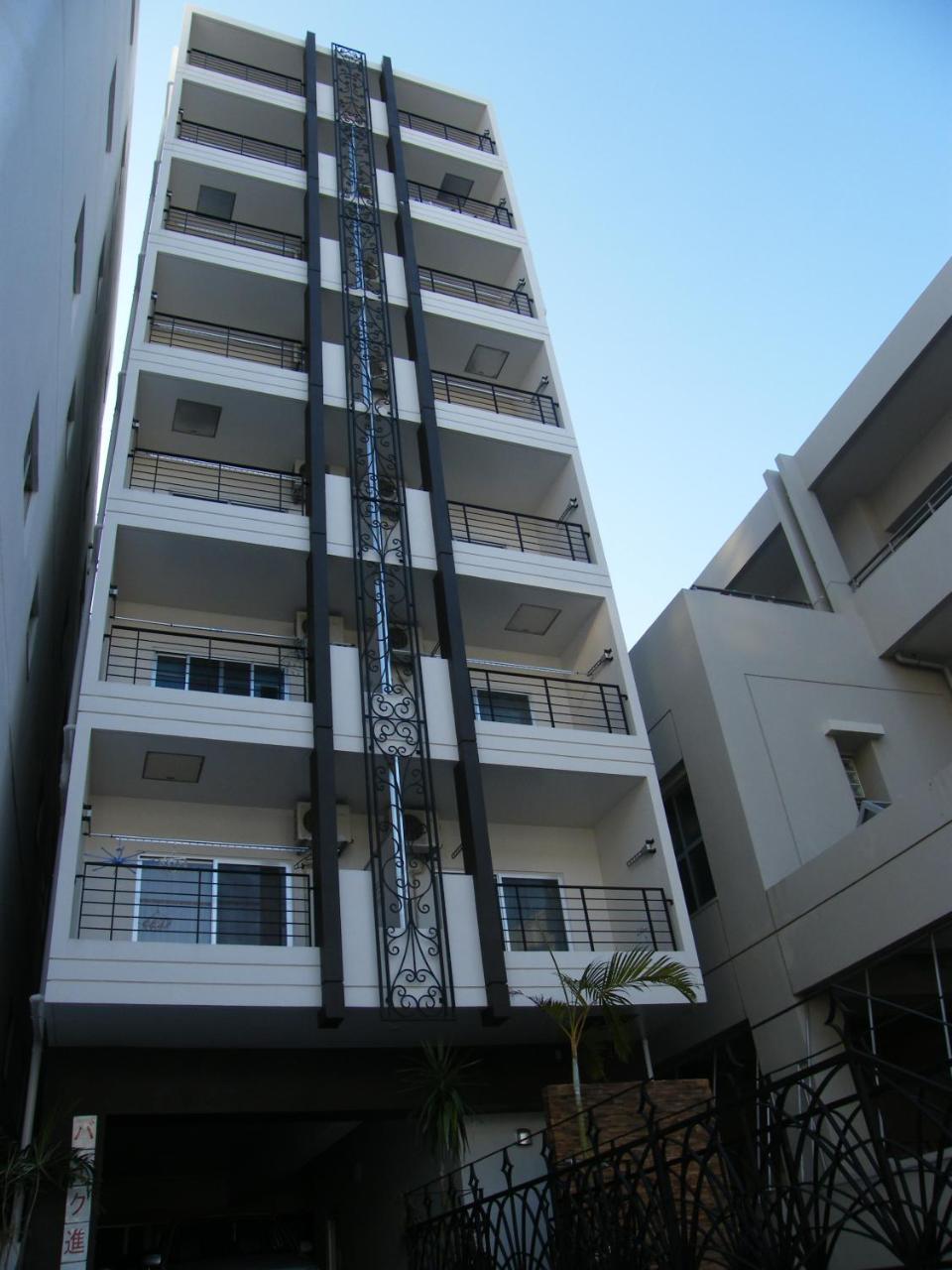 Sumuka Asato Station C-7 Apartment Naha Exterior photo